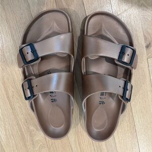 Birkenstock sandals